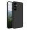 Funda para móvil dbramante1928 Greenland Cover case plástico negro para Galaxy S25 FE