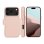Funda para móvil dbramante1928 Lynge MS ICON Folio Arena compatible con iPhone 17 Pro