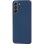 Funda para móvil dbramante1928 Greenland Cover plástico reciclado azul para Galaxy S21 FE 5G