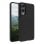 Funda para móvil dbramante1928 GPEDNIBL6785 Cover plástico negro para Galaxy S25 Edge