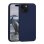 Funda para móvil dbramante1928 Iceland Ultra D3O MS Cover Azul para iPhone 17e/16e/15/14/13