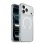 Funda para móvil OtterBox React MagSafe Cover plástico transparente para iPhone 17 Pro Max