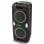 Altoparlanti Medion Karaoke Wireless 50W Bluetooth 5.4 batteria 5000mAh