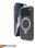 Funda para móvil dbramante1928 Iceland Ultra D3O MS Kick Plastica Trasparente per iPhone 17 Pro