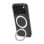 Funda para móvil dbramante1928 Iceland Ultra D3O MS Kick Plastica Trasparente per iPhone 17 Pro
