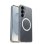 Funda pour mobile OtterBox Symmetry Series Clear PC Transparent avec aimants pour Galaxy S25+