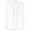Coque OtterBox React Series transparente résistante pour Galaxy S25, design Stardust élégant