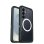 Funda para móvil OtterBox Defender XT Cover plástico verde transparente con imanes para Galaxy S25