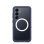Funda para móvil OtterBox Defender XT Cover plástico púrpura transparente para Galaxy S25