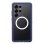 Funda para móvil OtterBox Defender XT Cover plástico púrpura transparente con imanes para Galaxy S25 Ultra