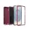 Funda para móvil OtterBox Defender Series Cover silicona rosa Foxberry para Galaxy S25+