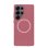 Funda para móvil OtterBox Symmetry Series Cover PC y TPE Rosa Foxberry para Galaxy S25 Ultra