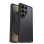Funda para móvil OtterBox React Series Cover plástico negro transparente para Galaxy S25 Ultra