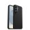 Funda para móvil OtterBox Symmetry Cactus Cover pelle nera resistente per Galaxy S25