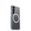 OtterBox Symmetry Series Handyhülle Transparent PC mit Magneten für Galaxy S25, MIL-STD-810G zertifiziert