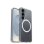 OtterBox Symmetry Series Handyhülle Transparent PC mit Magneten für Galaxy S25, MIL-STD-810G zertifiziert