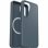 Coque fine OtterBox Symmetry Series pour Galaxy S25 PC Bleu avec aimants protection certifiée
