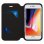 Funda para móvil OtterBox Strada Via Libro Policarbonato Negro Magnético para iPhone 8/7