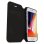 Funda para móvil OtterBox Strada Via Libro Policarbonato Negro Magnético para iPhone 8/7