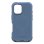 Funda para móvil OtterBox Defender Series Cover Policarbonato Azul para iPhone 16