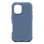 Funda para móvil OtterBox Defender Series Cover Policarbonato Azul para iPhone 16