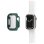Hülle OtterBox Eclipse für Apple Watch Series 8/7 41mm Grün
