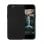 Custodia per cellulare dbramante1928 Greenland Cover riciclata nera per iPhone SE/8/7