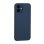 Funda para móvil dbramante1928 Greenland Cover recyclé bleu pour iPhone 12/12 Pro