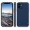 Funda para móvil dbramante1928 Greenland Cover recyclé bleu pour iPhone 12/12 Pro