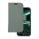 Funda para móvil dbramante1928 New York portafoglio magnetico verde per iPhone 13 Pro