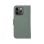 Funda para móvil dbramante1928 New York portafoglio magnetico verde per iPhone 13 Pro