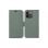 Funda para móvil dbramante1928 New York portafoglio magnetico verde per iPhone 13 Pro