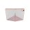 Cover Libro Dbramante1928 per iPad 11" A16/10.9" 10th, Rosa