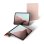 Cover Libro dbramante1928 Avenida ICON per iPad 11" A16/10.9" 10th Rosa