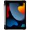 Cover OtterBox React Folio per iPad 8ª/9ª generazione, Anti-urti, Nero