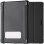 Cover OtterBox React Folio per iPad 8ª/9ª generazione, Anti-urti, Nero