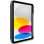 Funda OtterBox React Folio pour Apple iPad (A16/10e gen), Bleu
