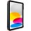 Funda OtterBox React Folio para Apple iPad (A16/10.ª gen), Roja