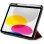 Funda OtterBox React Folio para Apple iPad (A16/10.ª gen), Roja