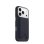 Portefeuille MagSafe OtterBox Symmetry Cuir de Cactus Bleu pour iPhone