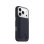 Portefeuille MagSafe OtterBox Symmetry Cuir de Cactus Bleu pour iPhone