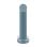 Wassersprudler Smeg SKC01SBM 1 L Blau matt manuell