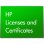 Licence HPE StoreOnce VSA 10TB E-LTU Service de Support IT