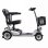 Patinete Eléctrico Seedream S-01 Plateado 250W 24V 20Ah 8 Pulgadas