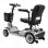 Patinete Eléctrico Seedream S-01 Plateado 250W 24V 20Ah 8 Pulgadas