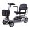Patinete Eléctrico Seedream S-01 Plateado 250W 24V 20Ah 8 Pulgadas