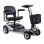Patinete Eléctrico Seedream S-01 Plateado 250W 24V 20Ah 8 Pulgadas