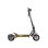 Patinete électrique KuKirin G2 800W Autonomie 55km Roues 10'' Freins disque Noir