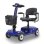 Scooter Seedream X-02 Lucas Pro 250W 8" Azul