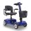 Scooter Seedream X-02 Lucas Pro 250W 8" Azul